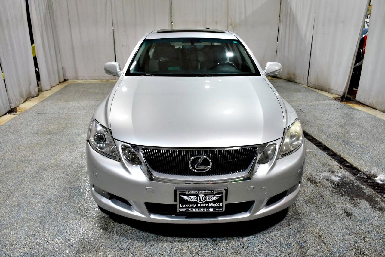 Lexus GS GS 460 2008