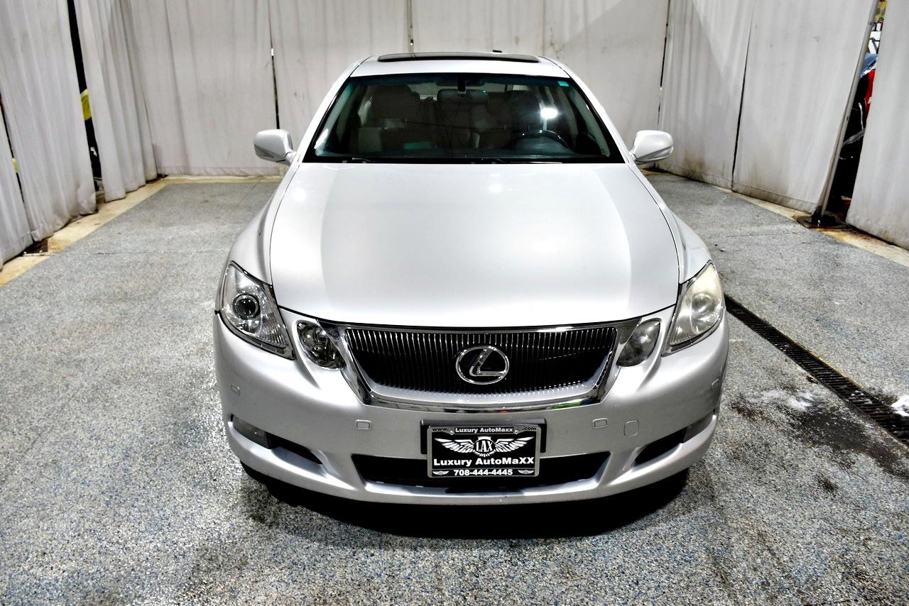 Lexus GS GS 460 2008