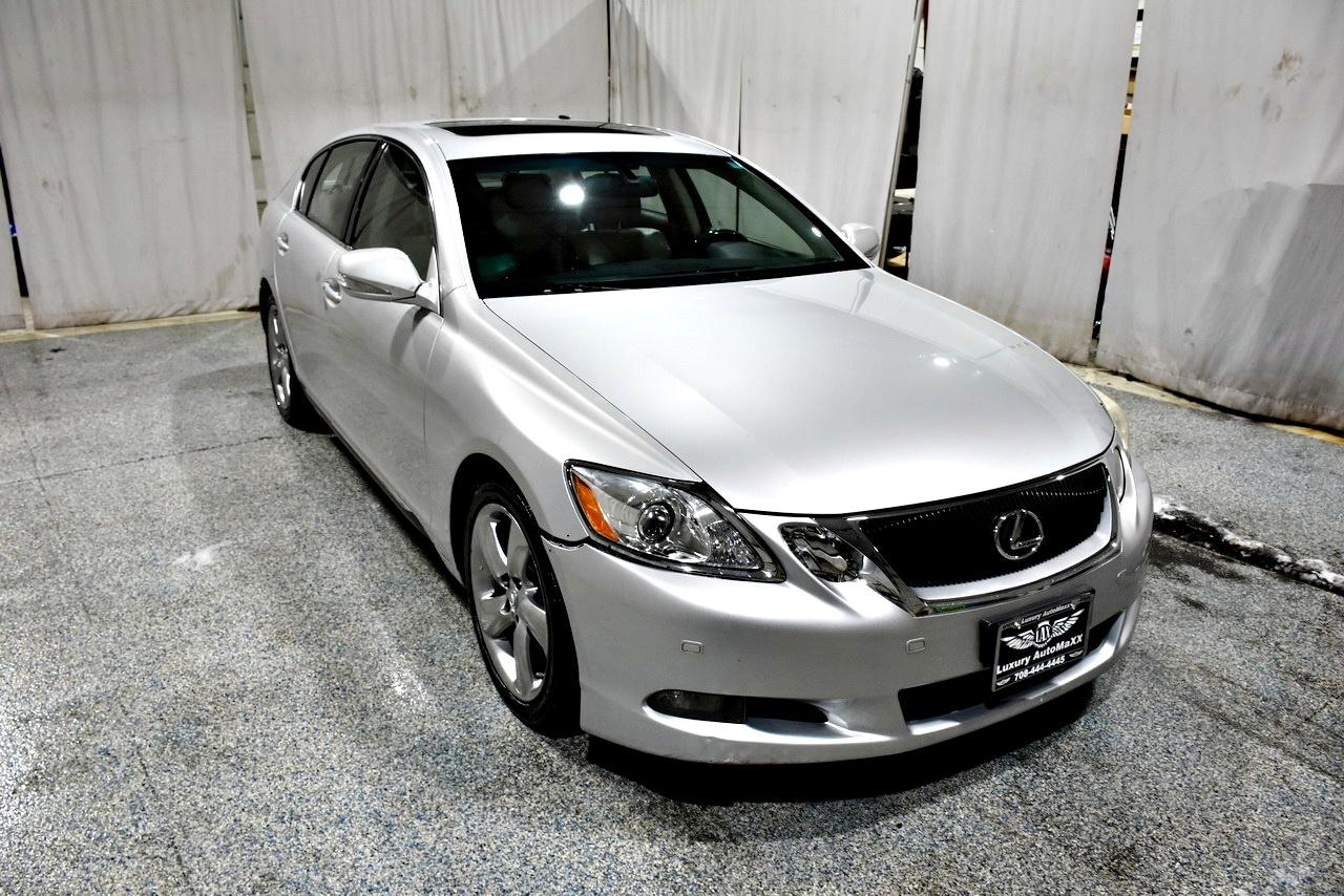 Lexus GS GS 460 2008