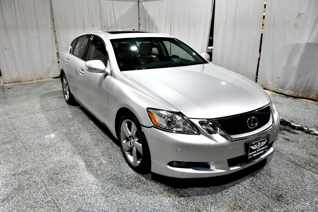 Lexus GS GS 460 2008