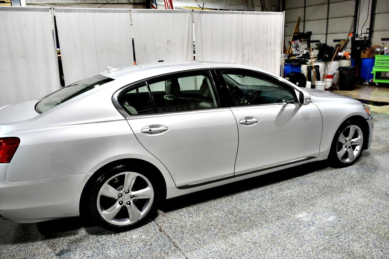 Lexus GS GS 460 2008