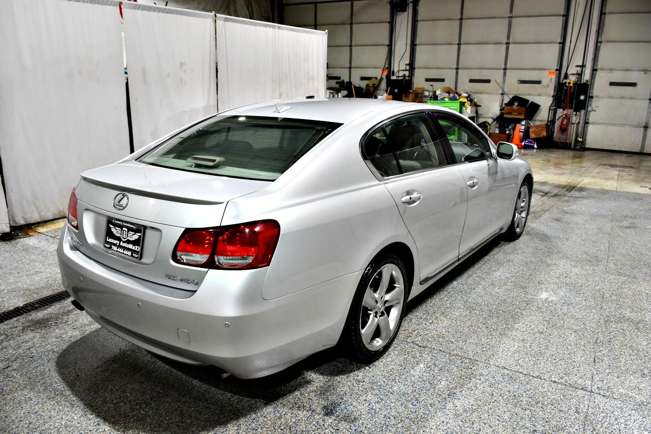 Lexus GS GS 460 2008
