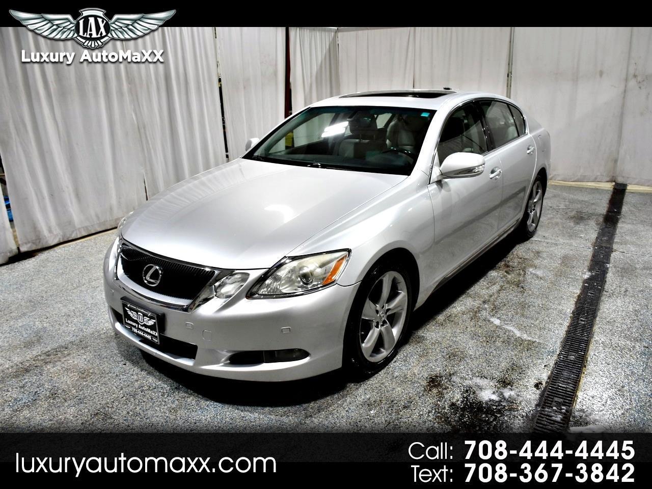 2008 Lexus GS GS 460
