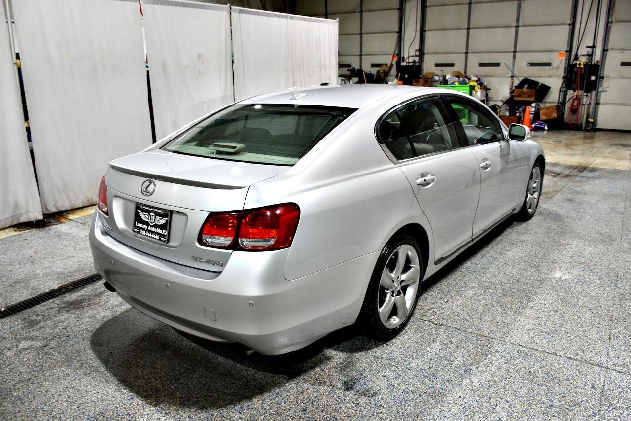 Lexus GS GS 460 2008