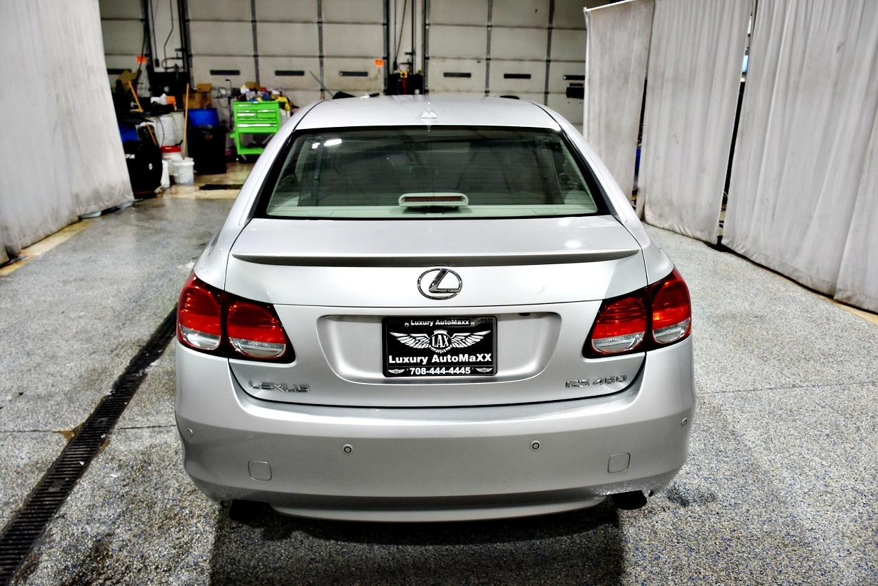 Lexus GS GS 460 2008