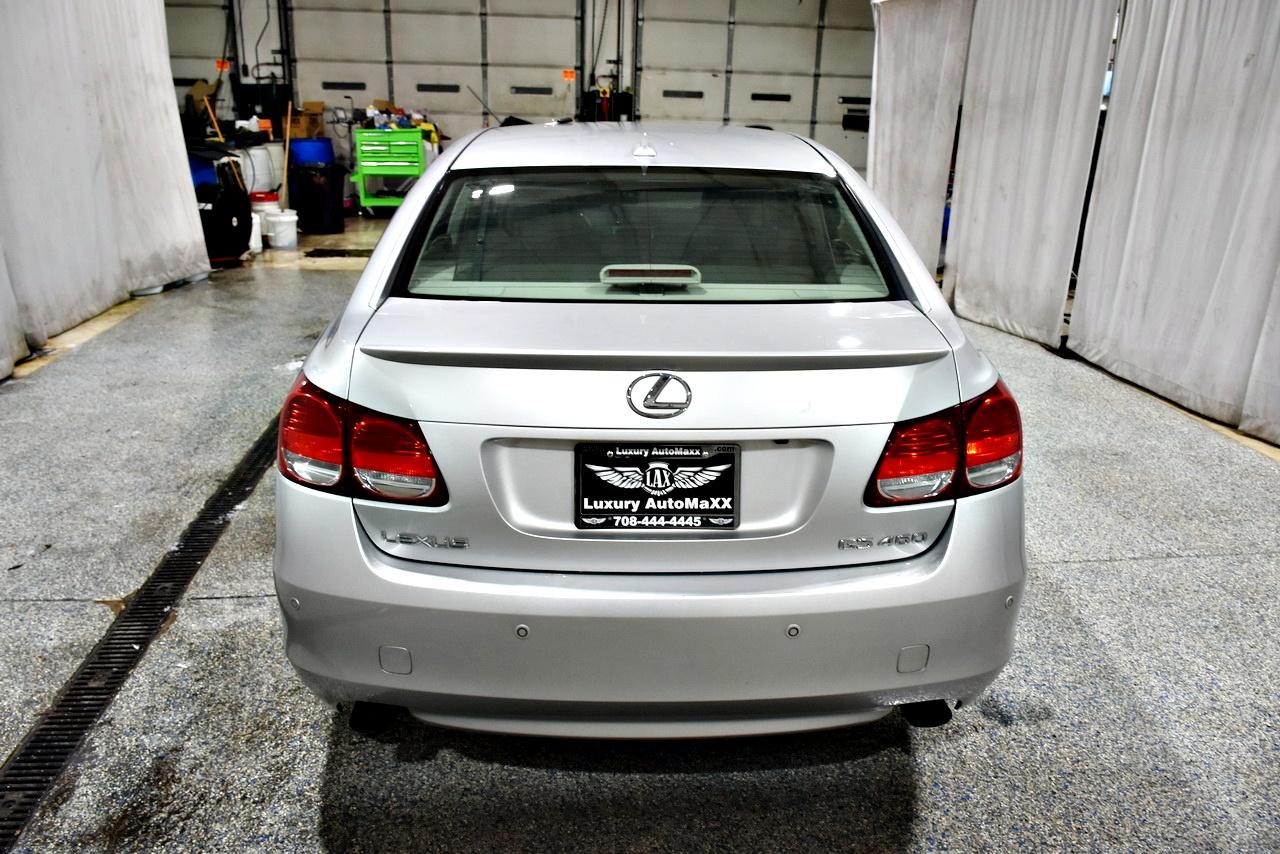 Lexus GS GS 460 2008