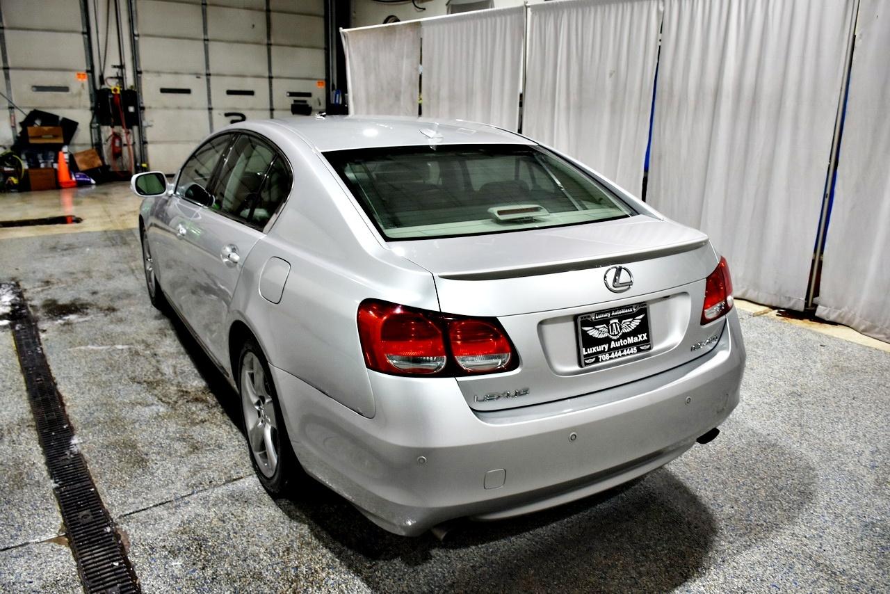 Lexus GS GS 460 2008