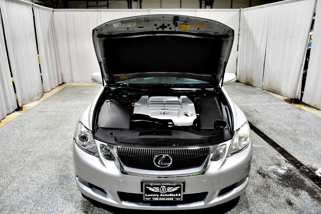 Lexus GS GS 460 2008