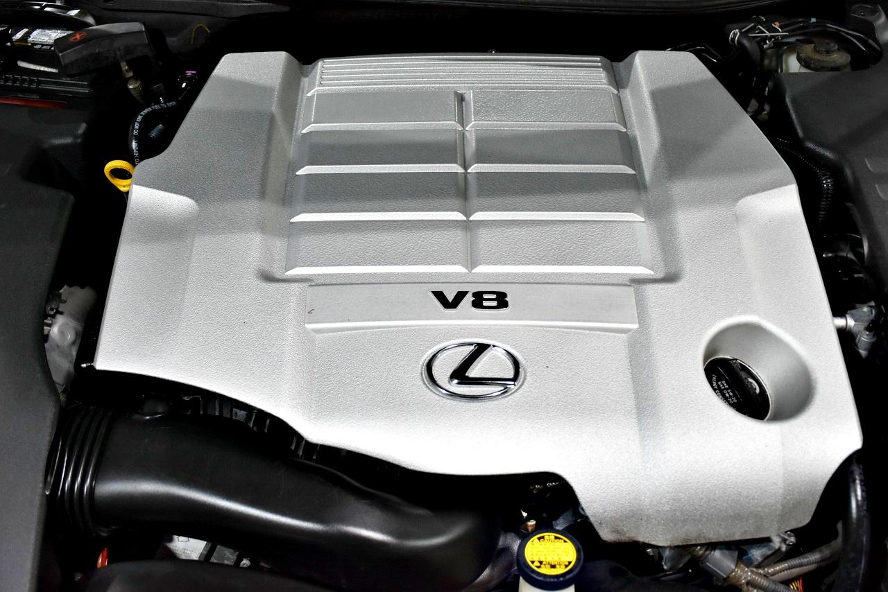 Lexus GS GS 460 2008