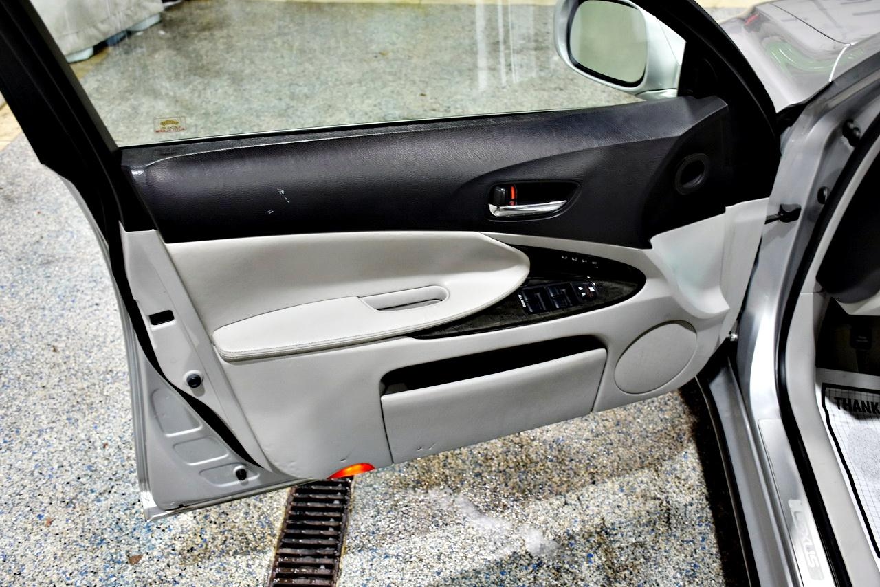 Lexus GS GS 460 2008