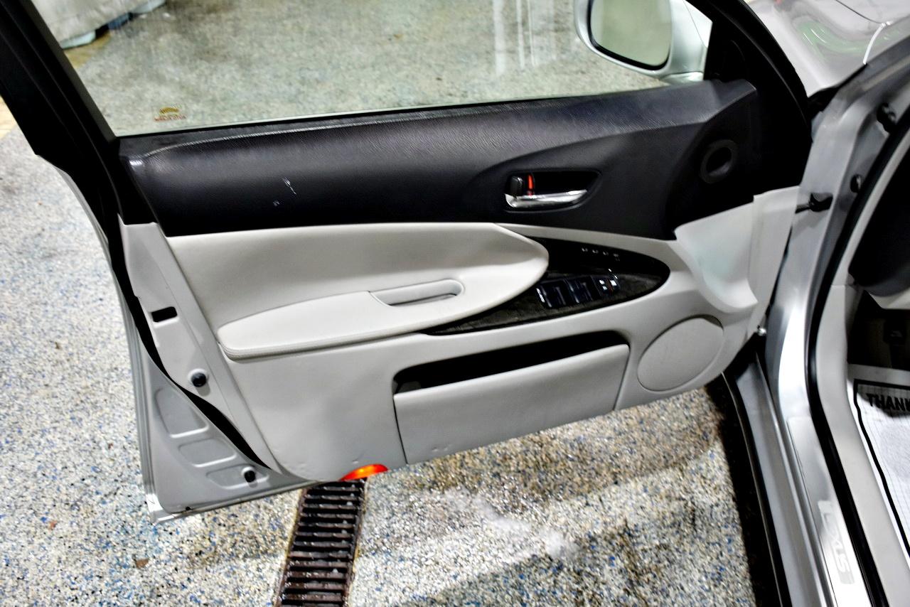 Lexus GS GS 460 2008