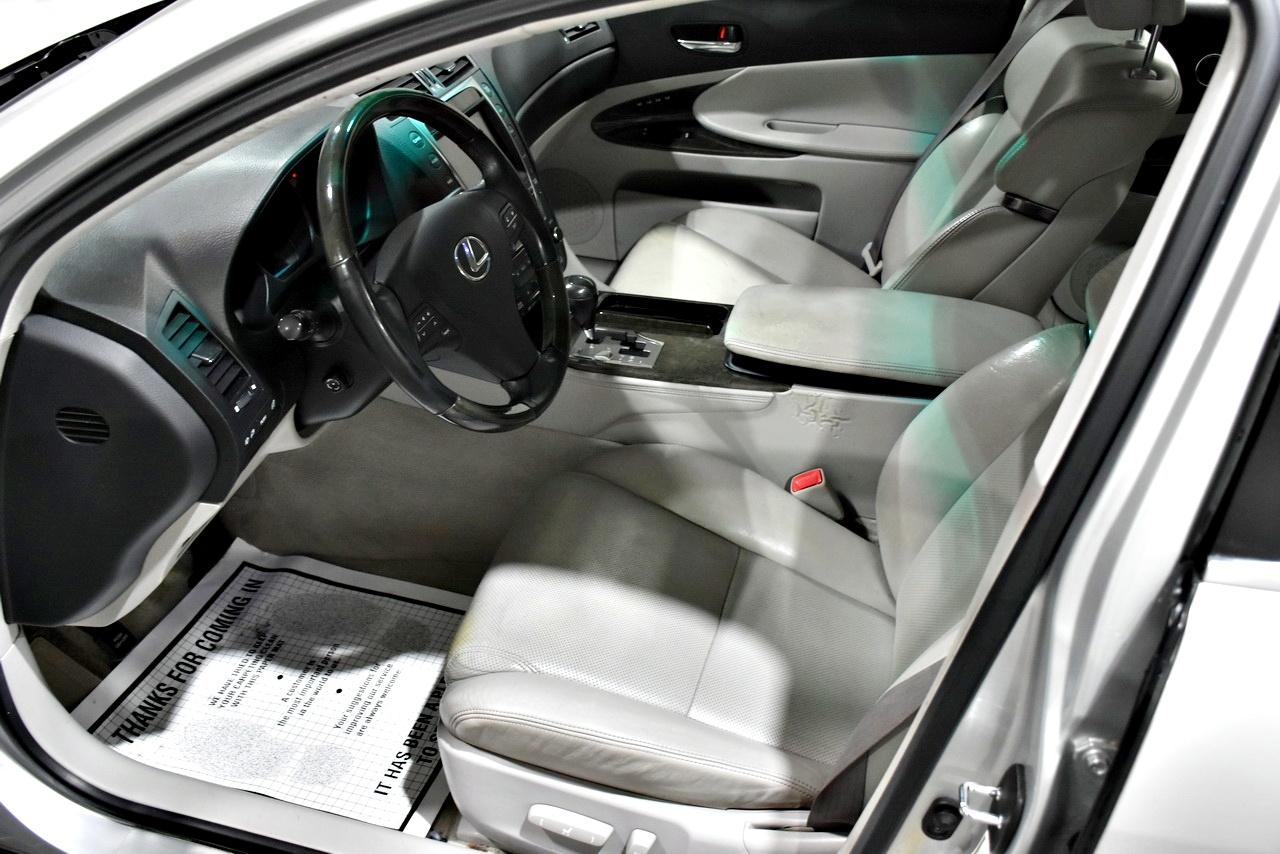 Lexus GS GS 460 2008