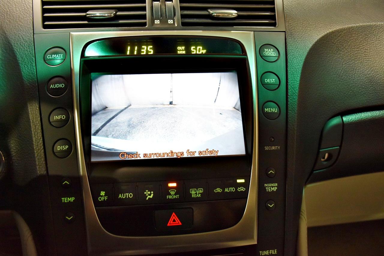 Lexus GS GS 460 2008