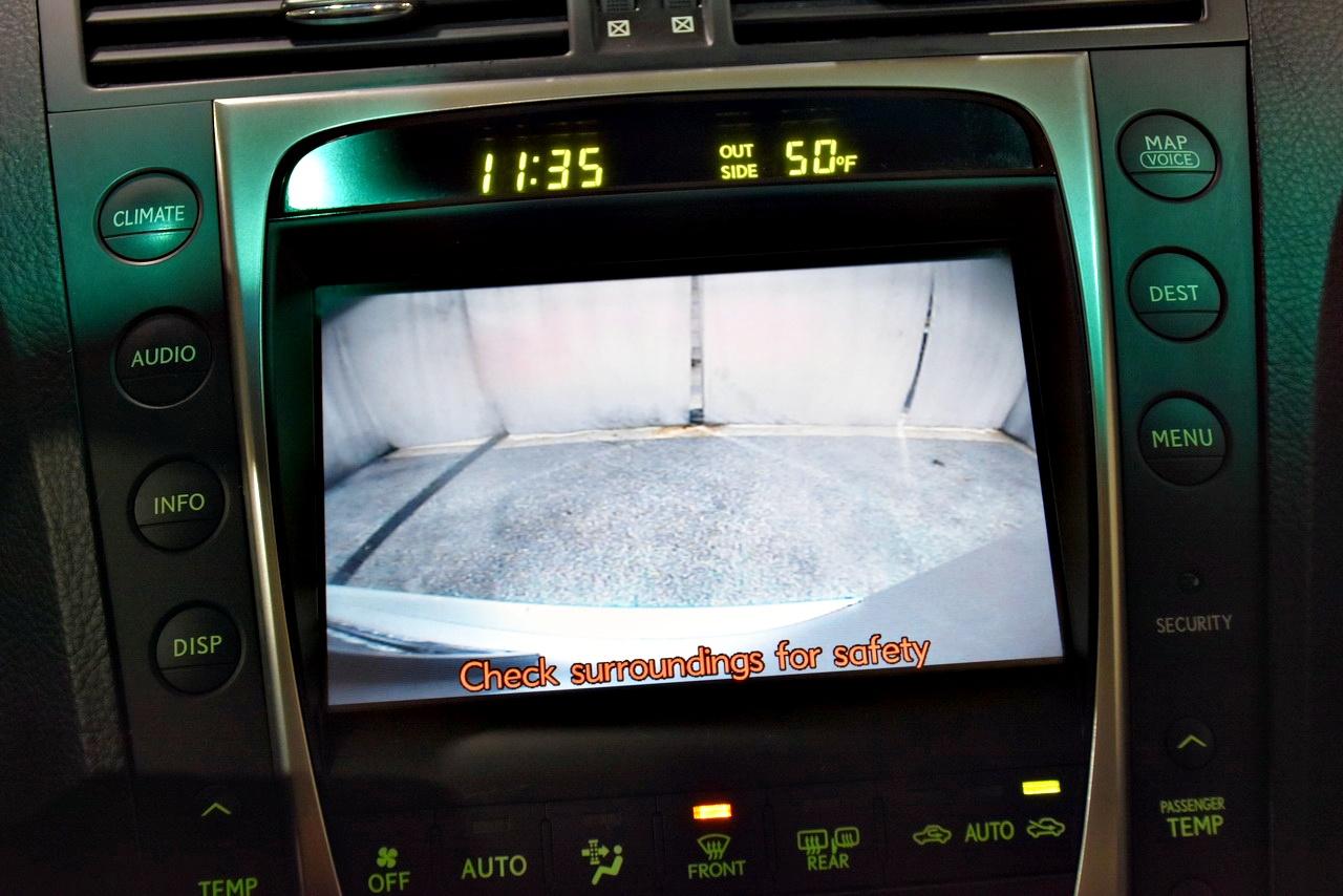 Lexus GS GS 460 2008