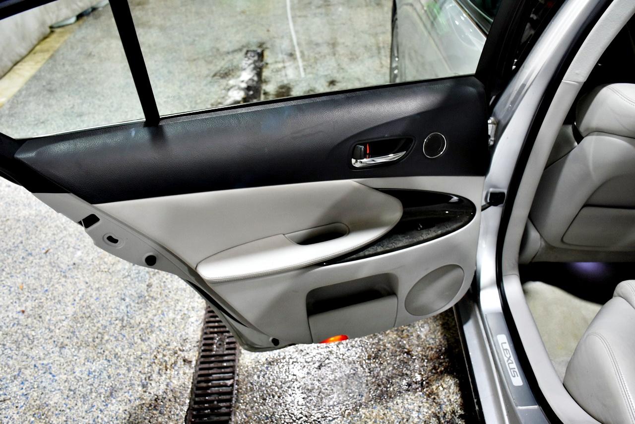 Lexus GS GS 460 2008