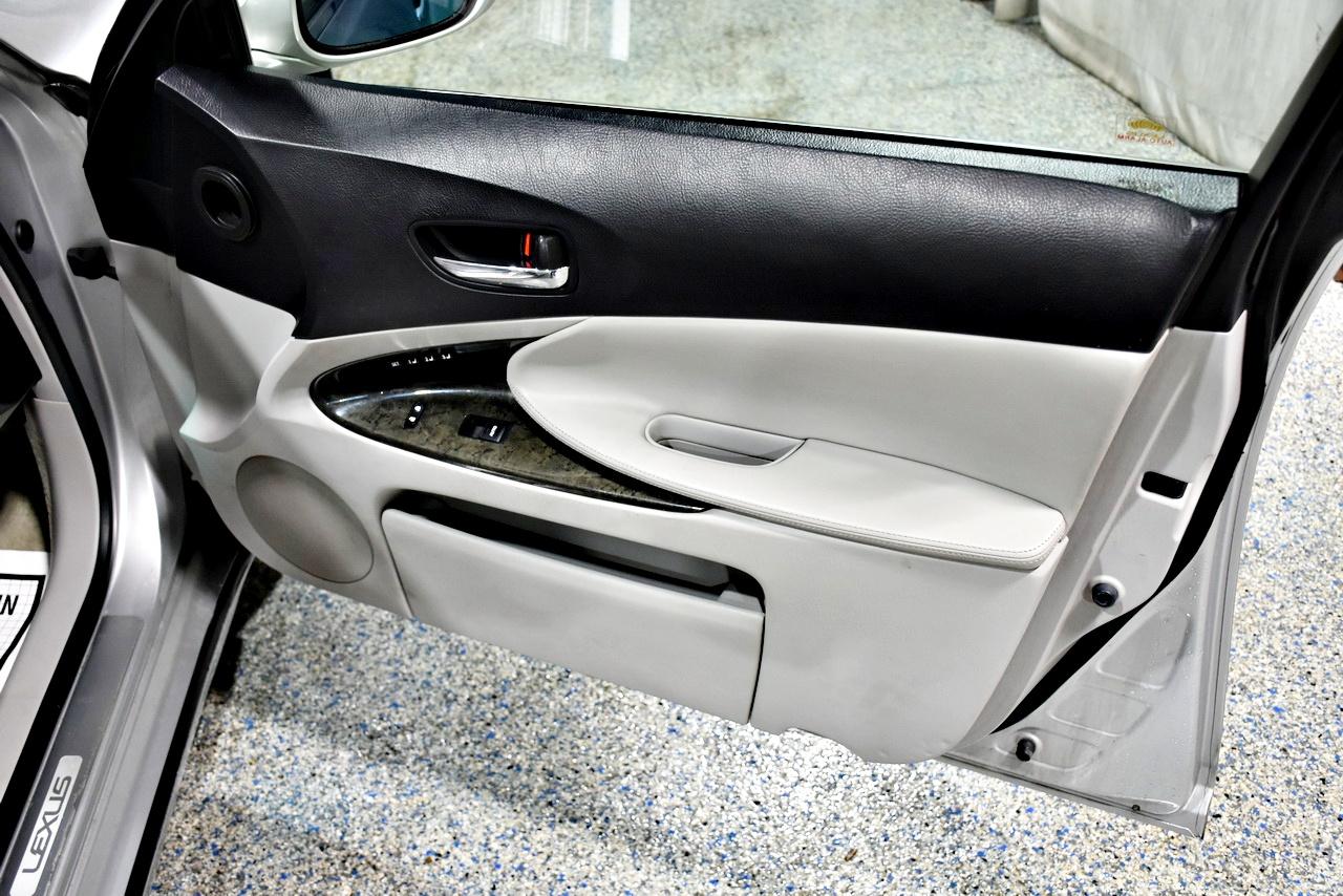 Lexus GS GS 460 2008