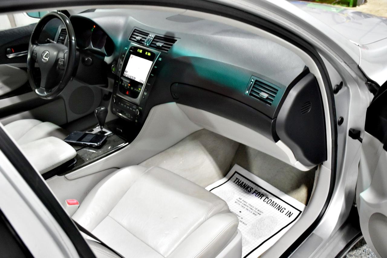 Lexus GS GS 460 2008