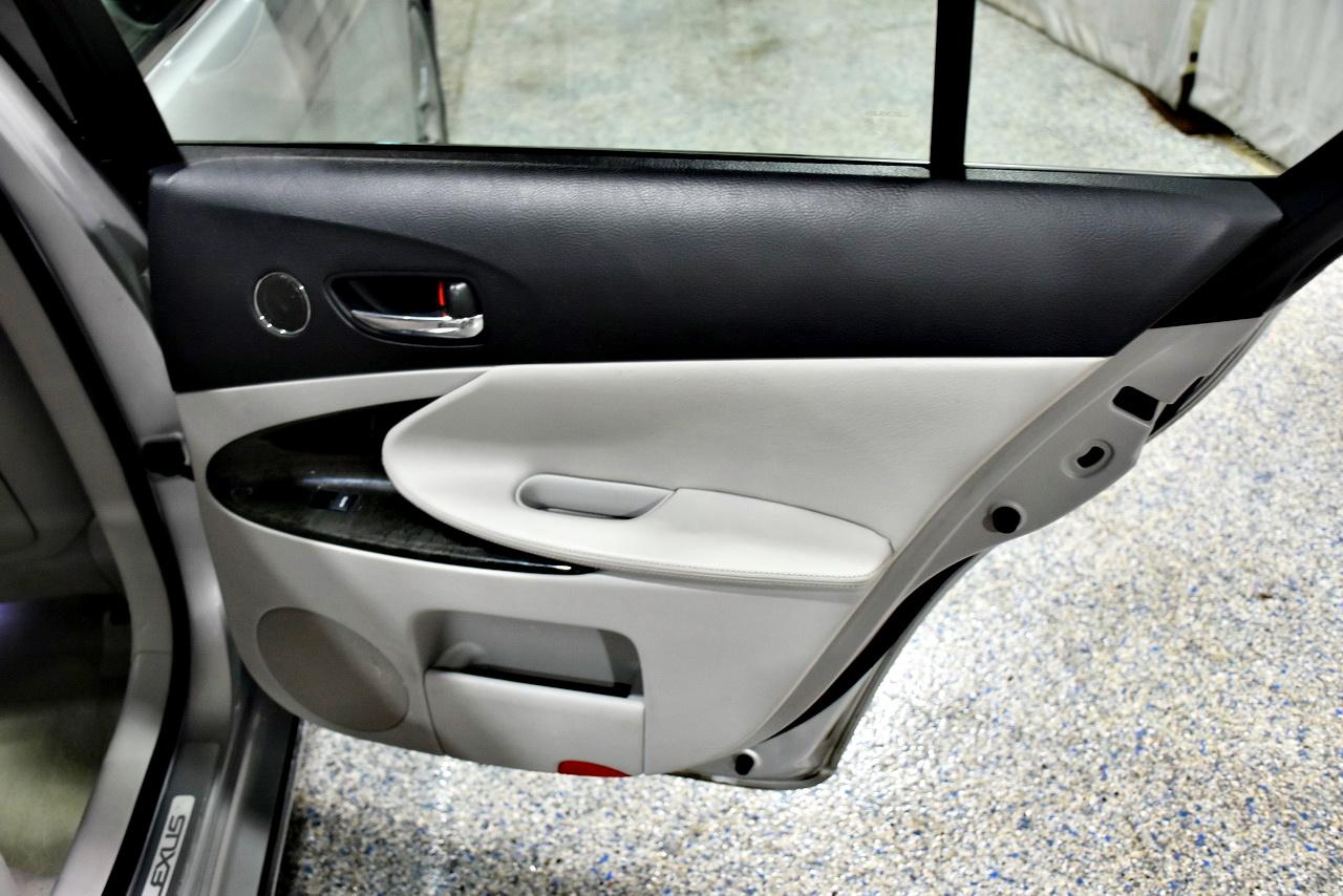 Lexus GS GS 460 2008