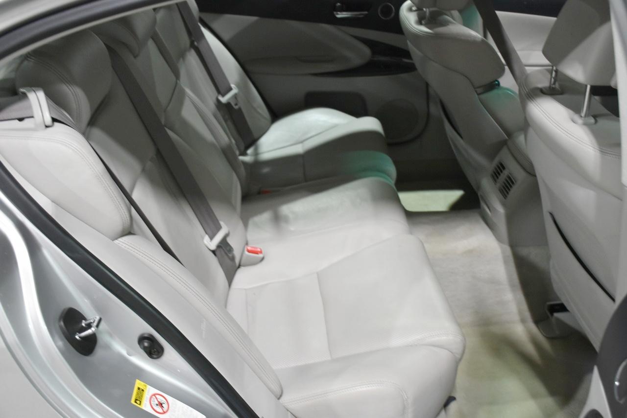 Lexus GS GS 460 2008