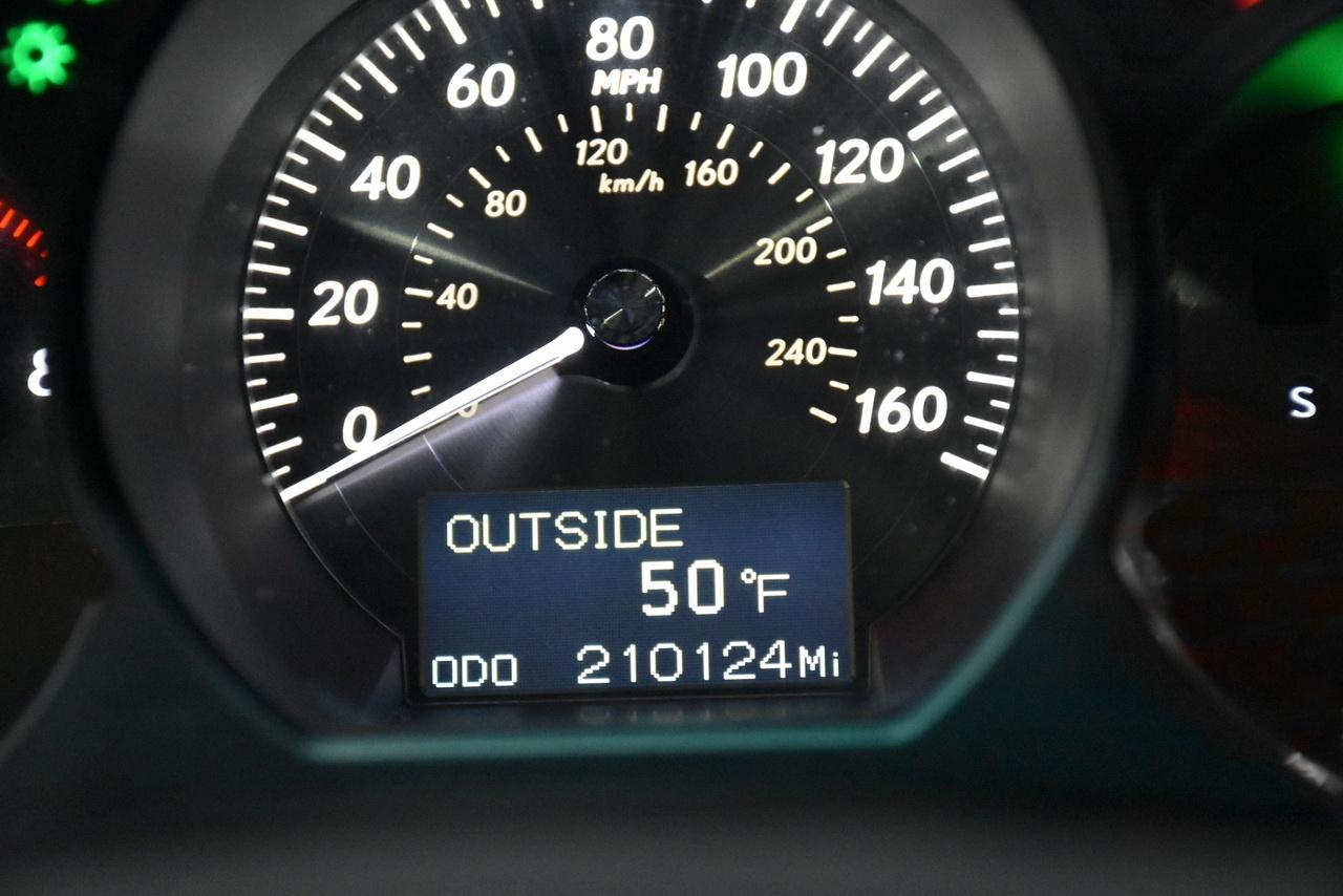 Lexus GS GS 460 2008