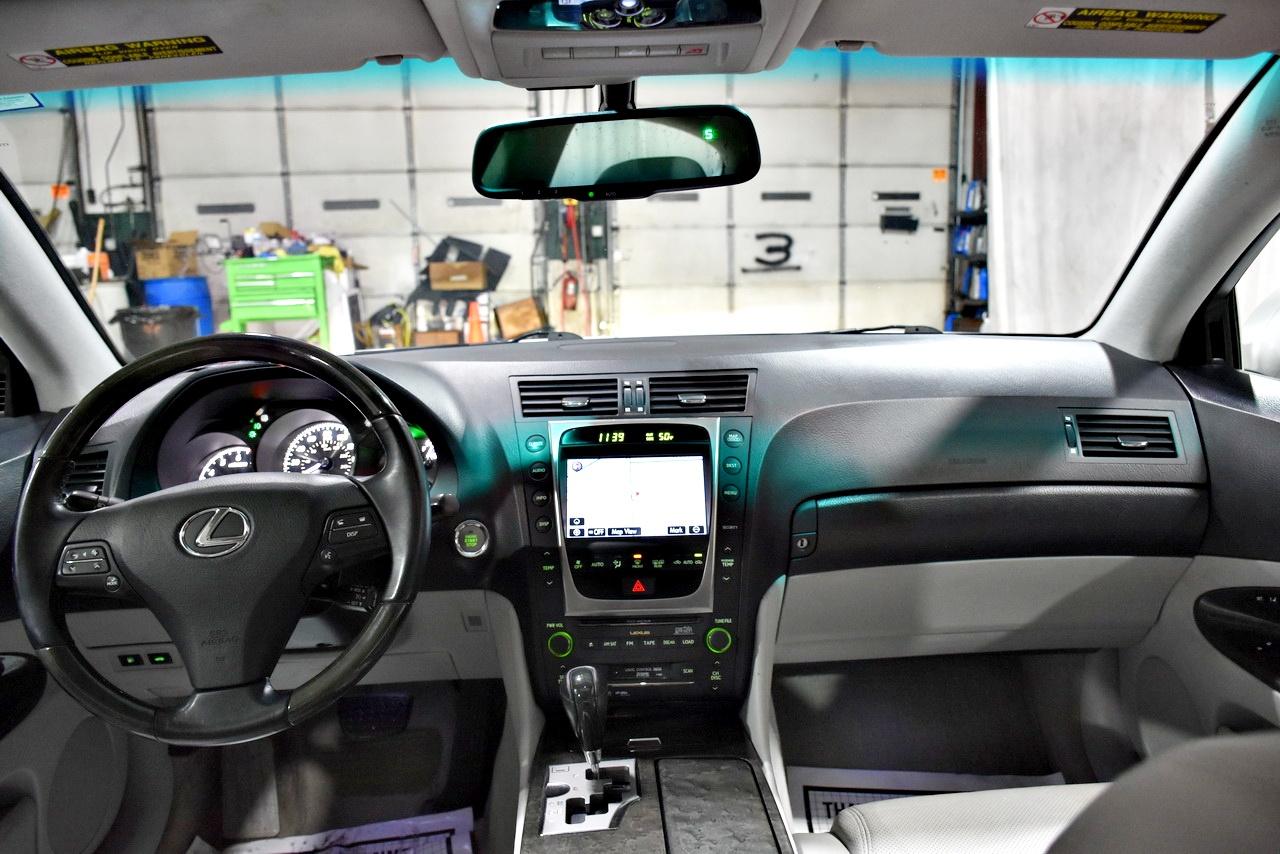 Lexus GS GS 460 2008