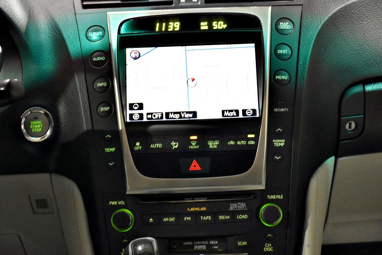 Lexus GS GS 460 2008