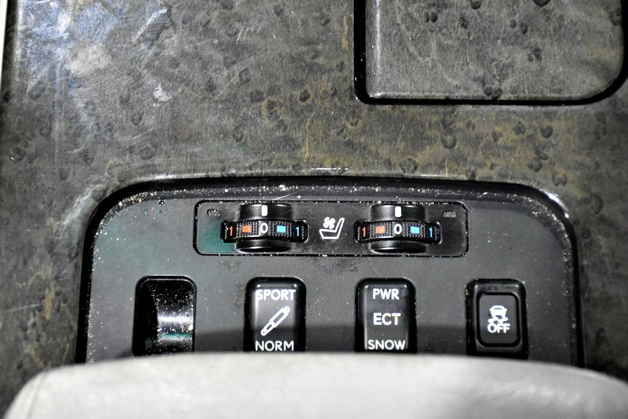 Lexus GS GS 460 2008