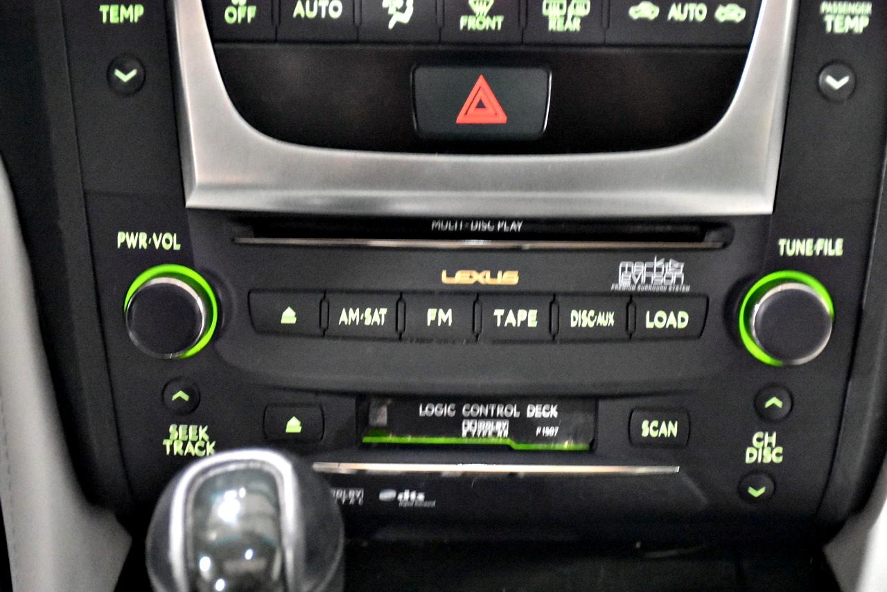 Lexus GS GS 460 2008