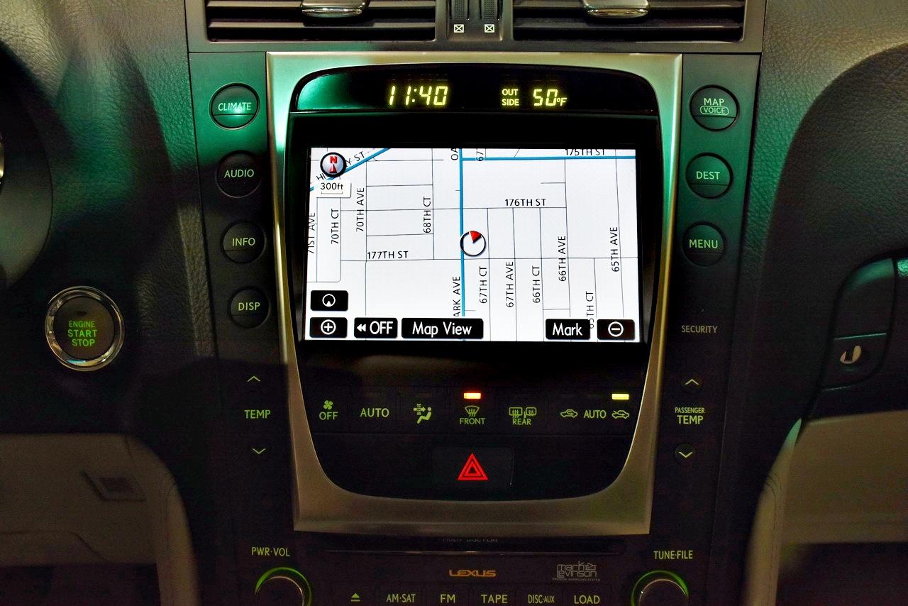 Lexus GS GS 460 2008