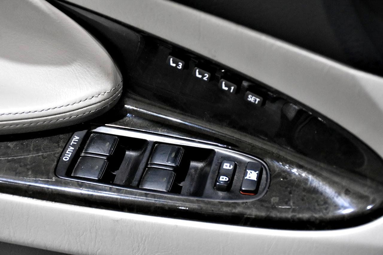 Lexus GS GS 460 2008