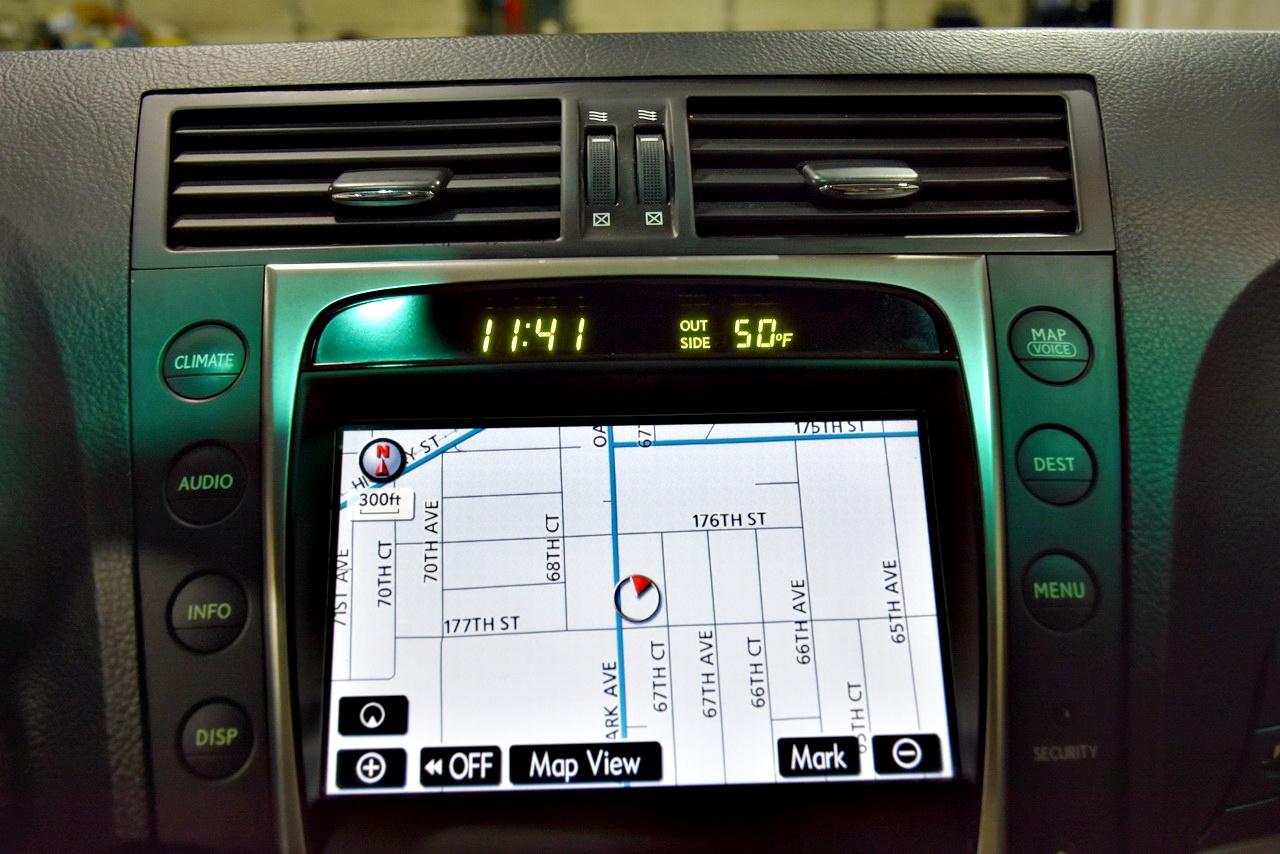 Lexus GS GS 460 2008