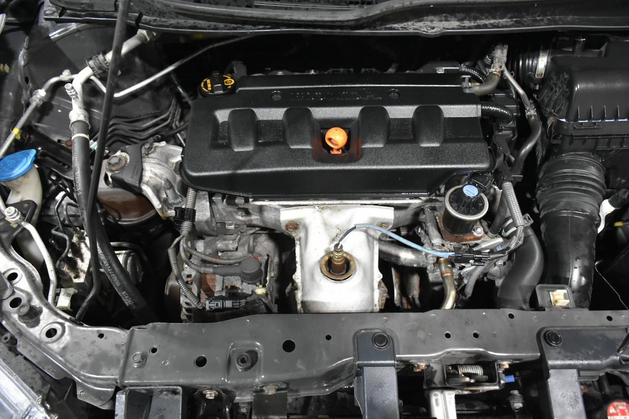 Honda Civic LX Coupe 5-Speed AT 2012