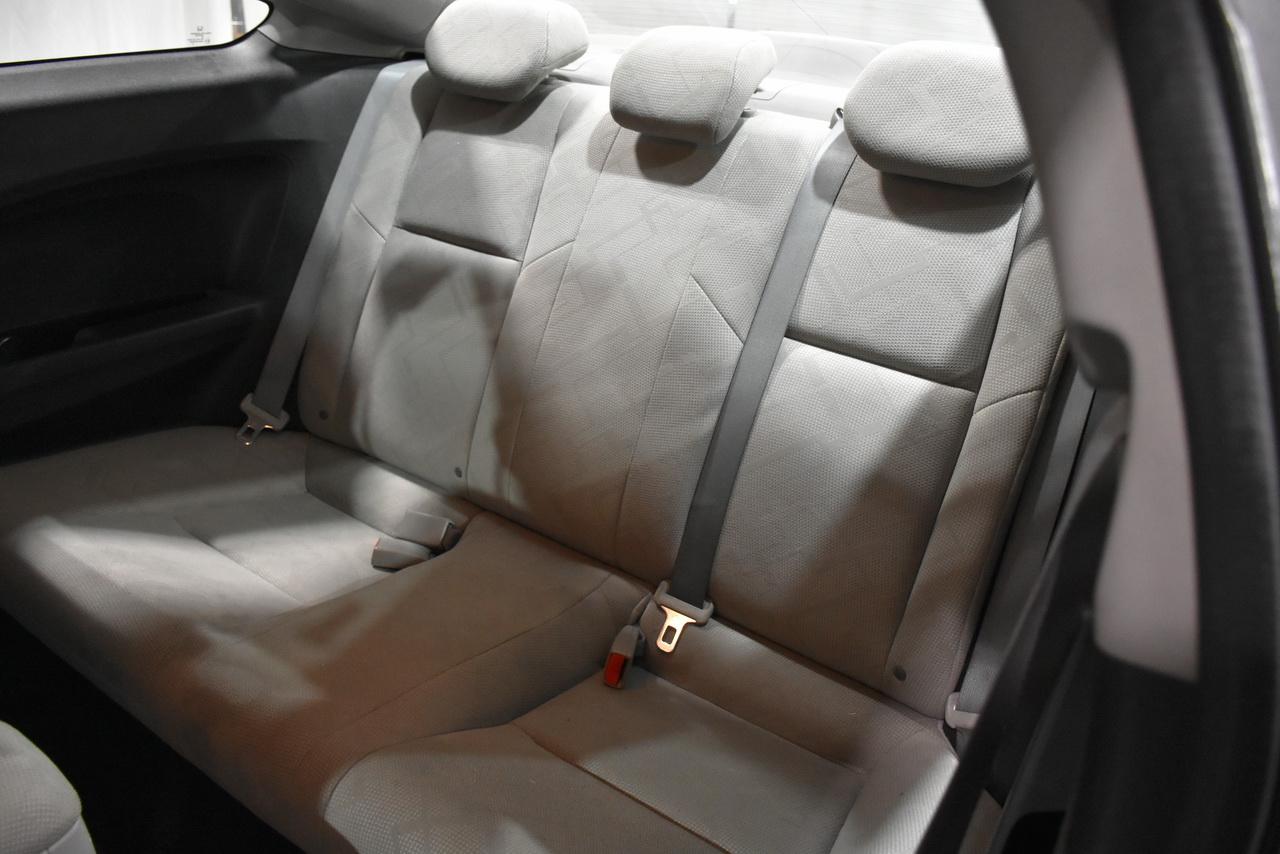 Honda Civic LX Coupe 5-Speed AT 2012