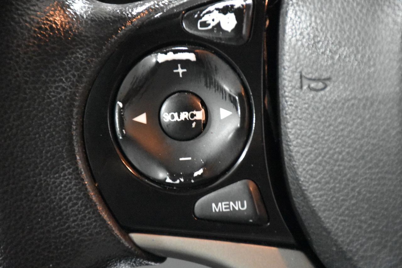 Honda Civic LX Coupe 5-Speed AT 2012