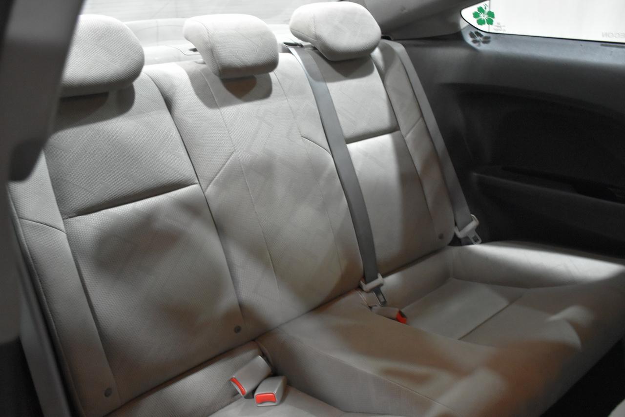 Honda Civic LX Coupe 5-Speed AT 2012