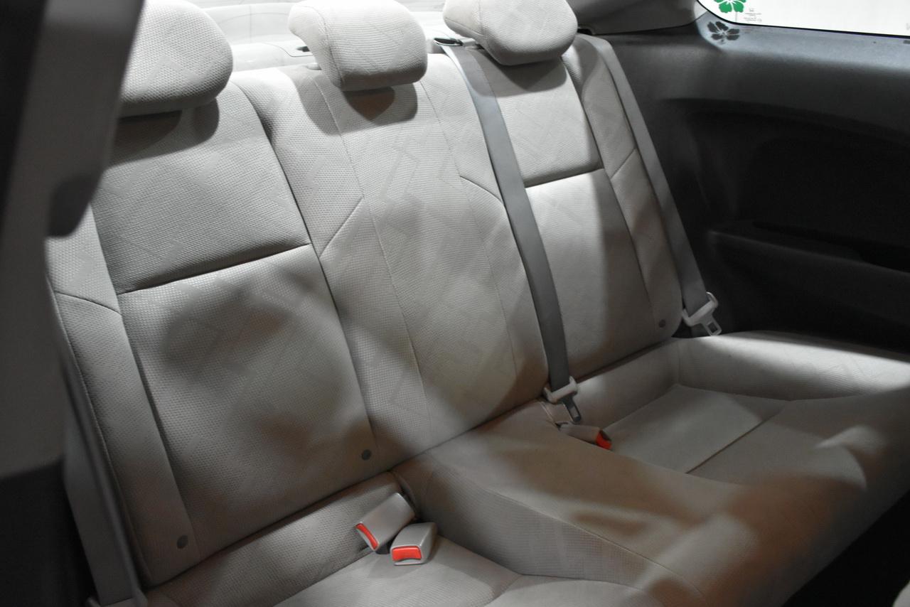 Honda Civic LX Coupe 5-Speed AT 2012