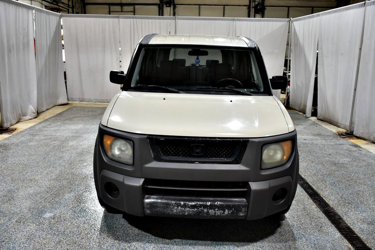 Honda Element EX 4WD 4-spd AT 2005