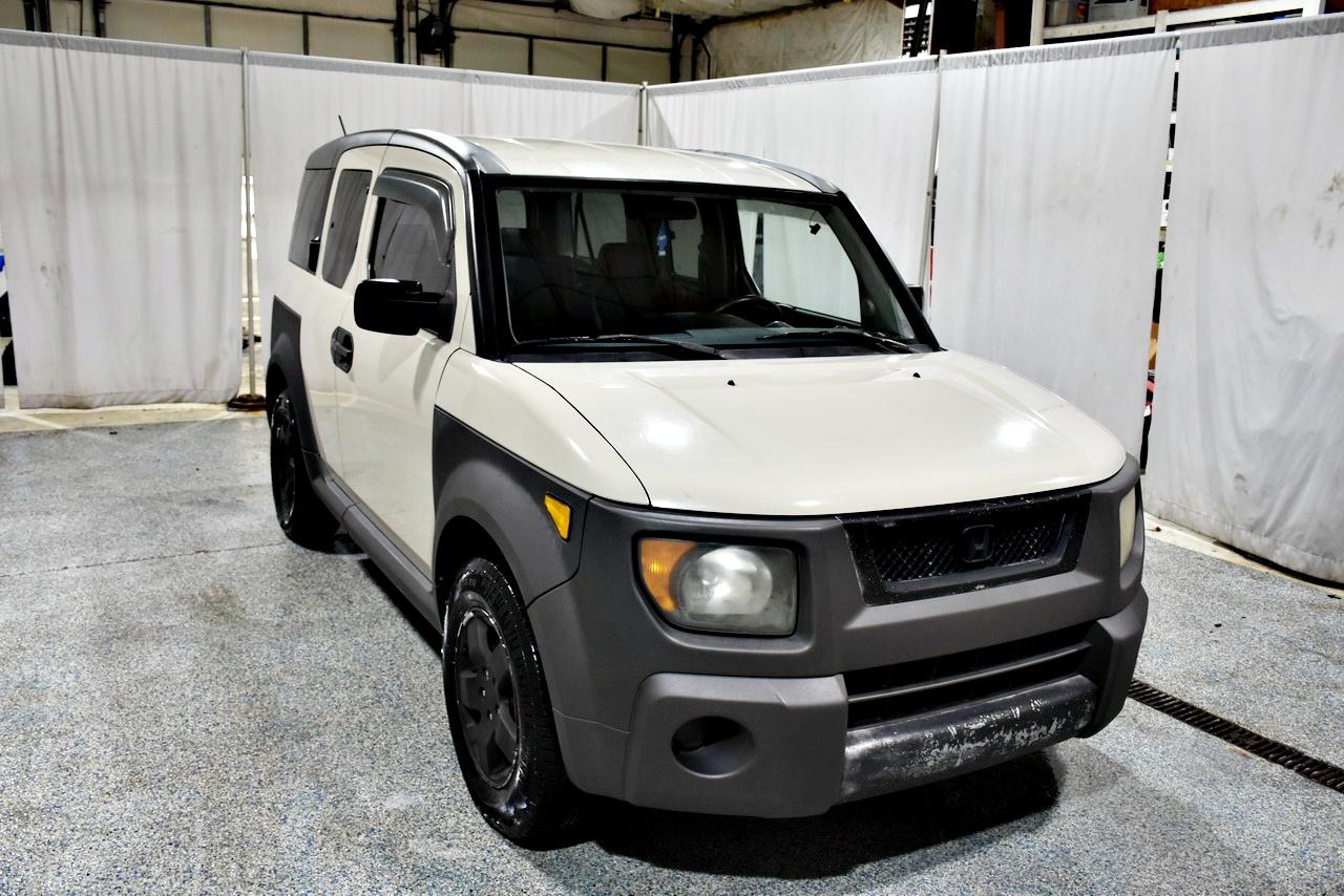Honda Element EX 4WD 4-spd AT 2005