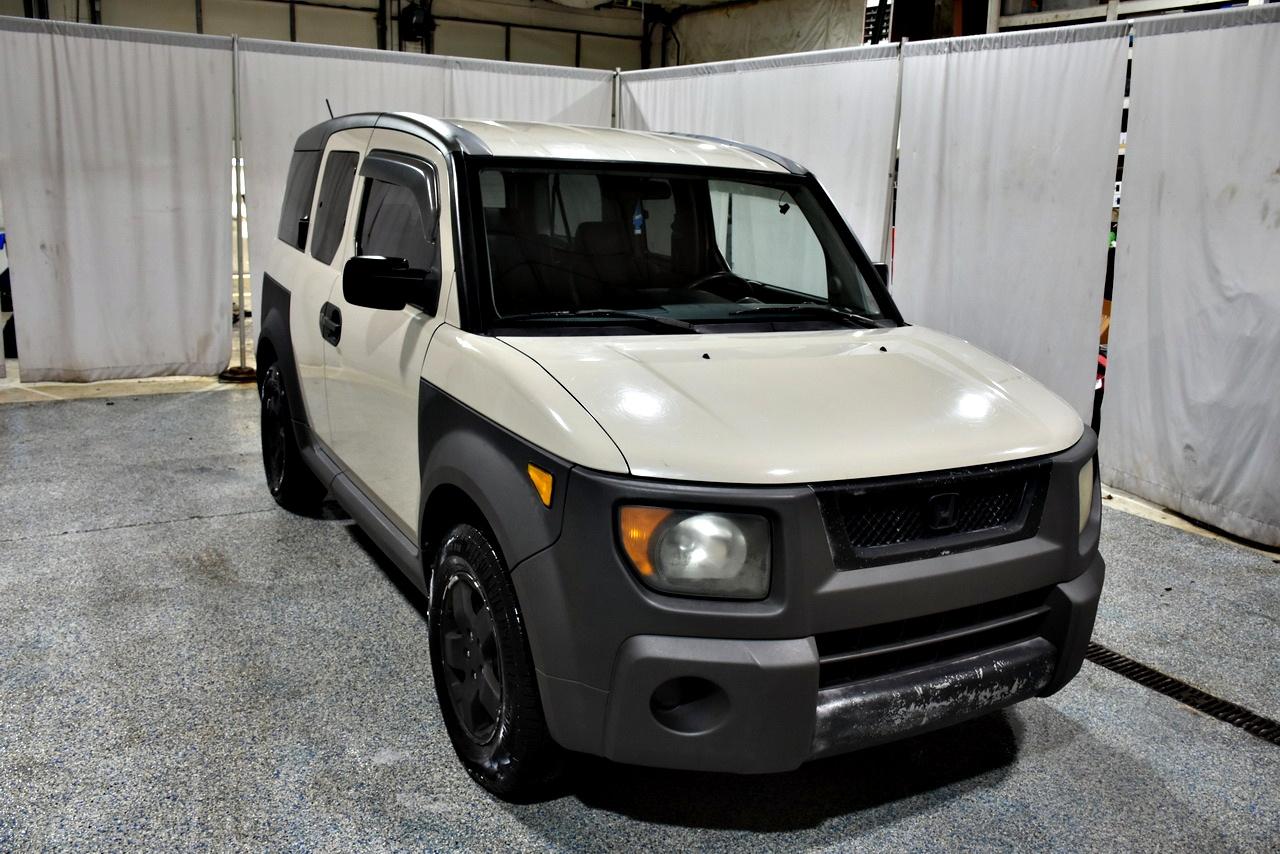 Honda Element EX 4WD 4-spd AT 2005