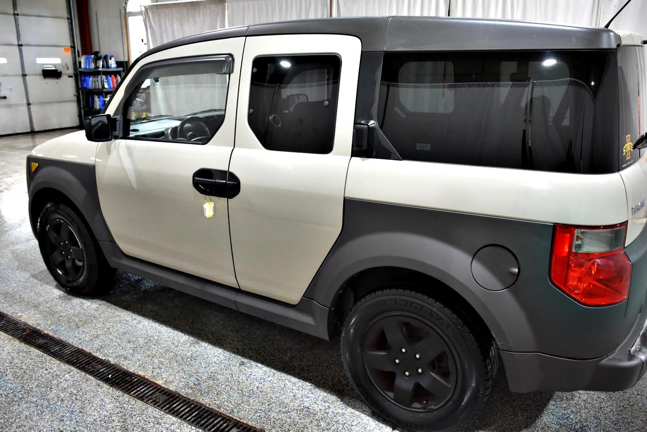 Honda Element EX 4WD 4-spd AT 2005
