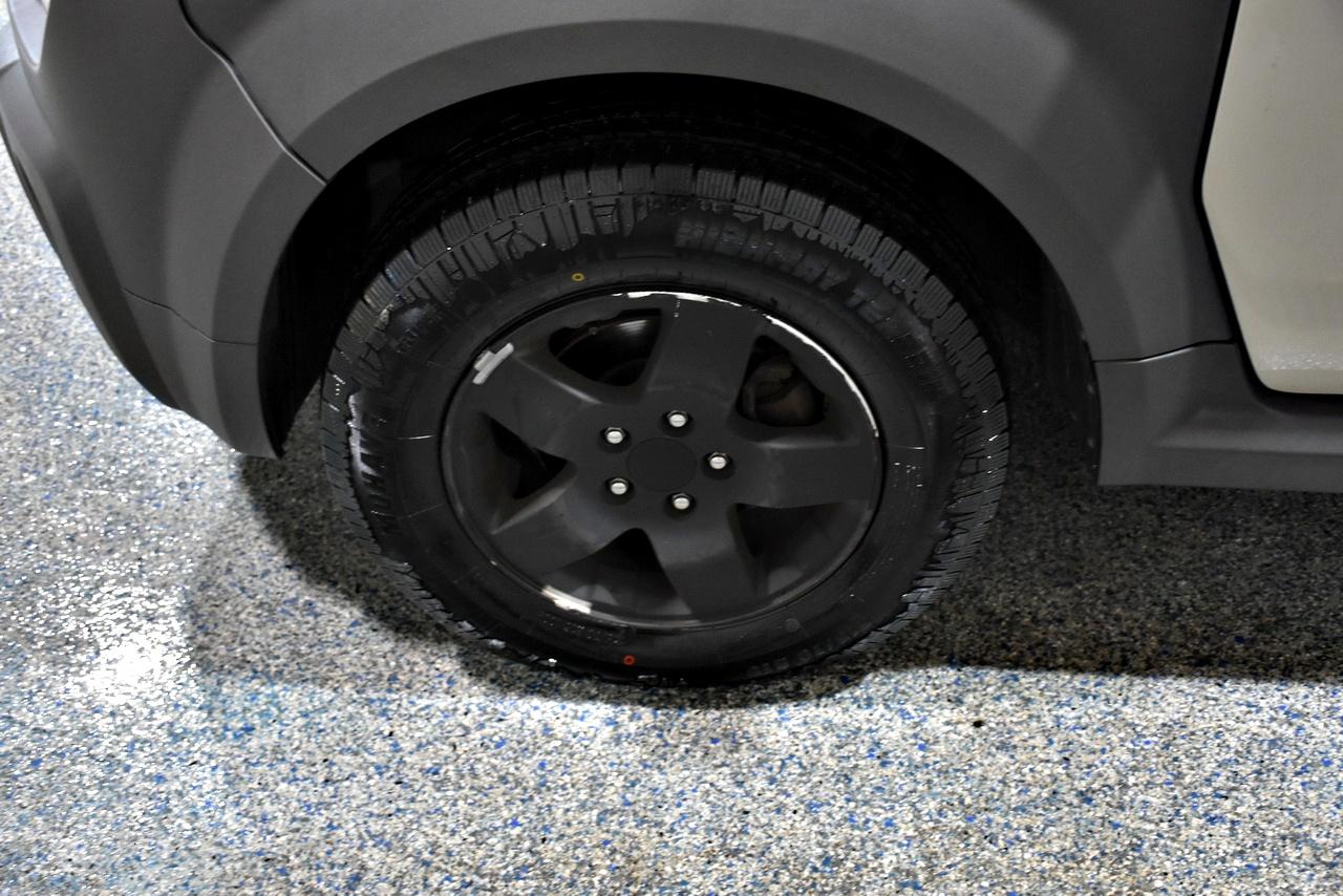 Honda Element EX 4WD 4-spd AT 2005