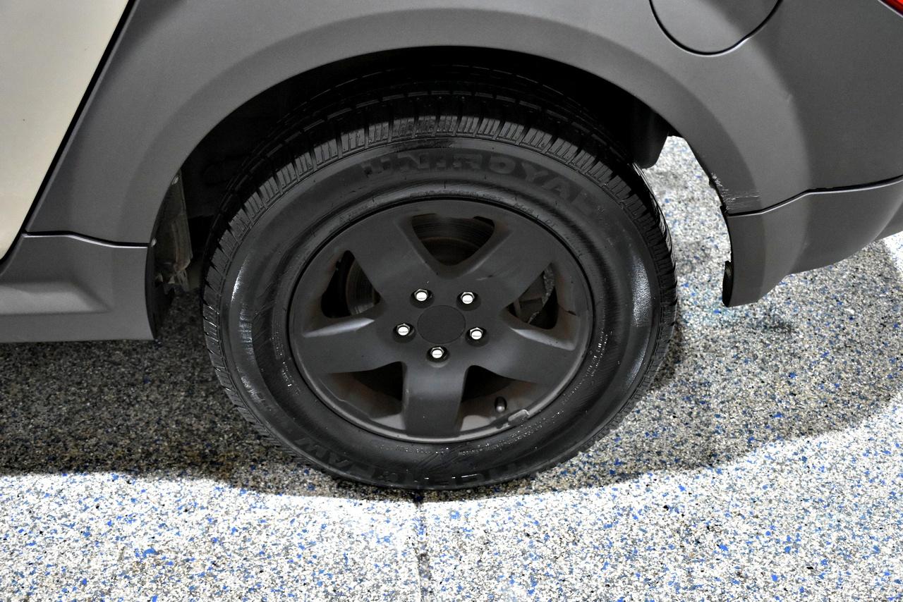 Honda Element EX 4WD 4-spd AT 2005