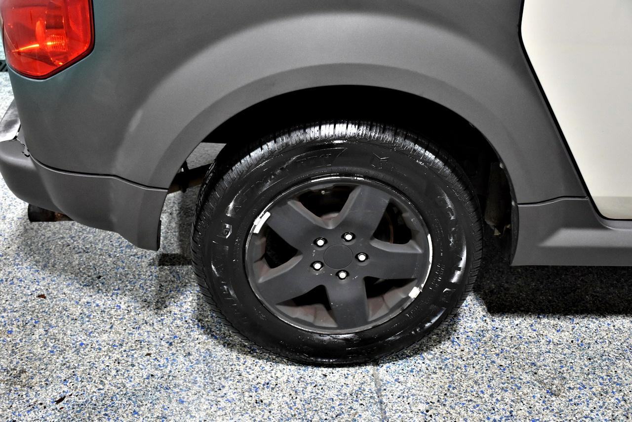 Honda Element EX 4WD 4-spd AT 2005