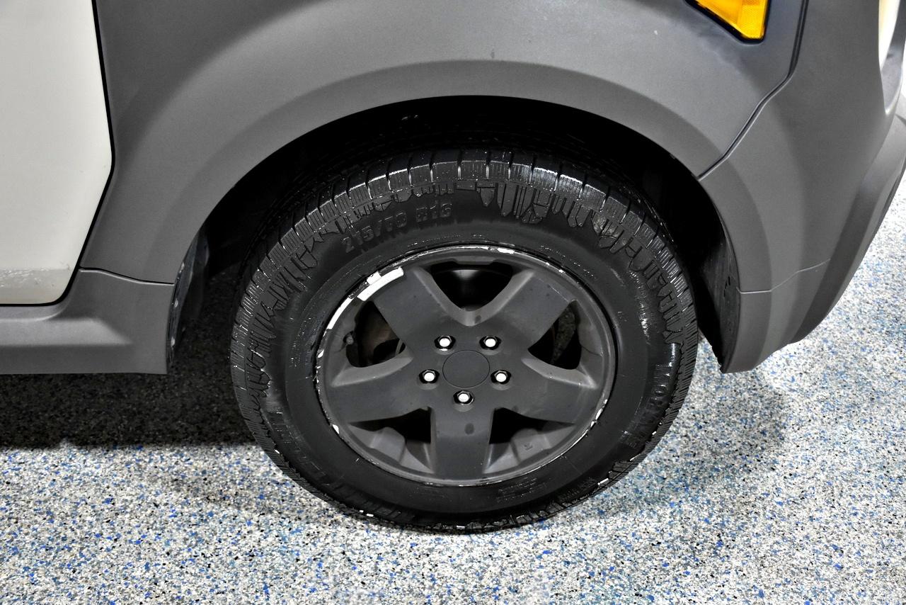 Honda Element EX 4WD 4-spd AT 2005