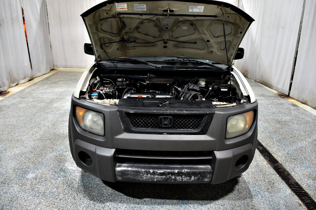 Honda Element EX 4WD 4-spd AT 2005