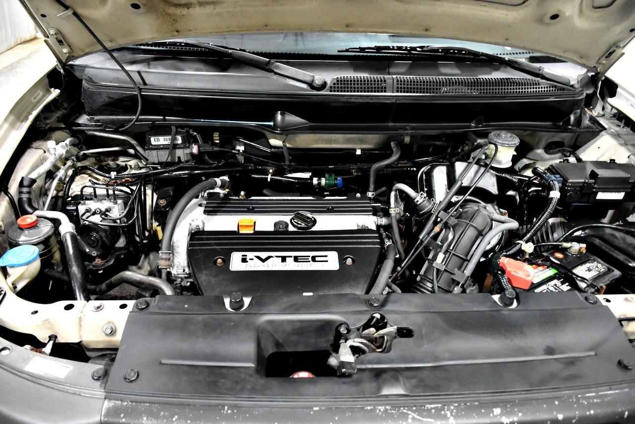 Honda Element EX 4WD 4-spd AT 2005