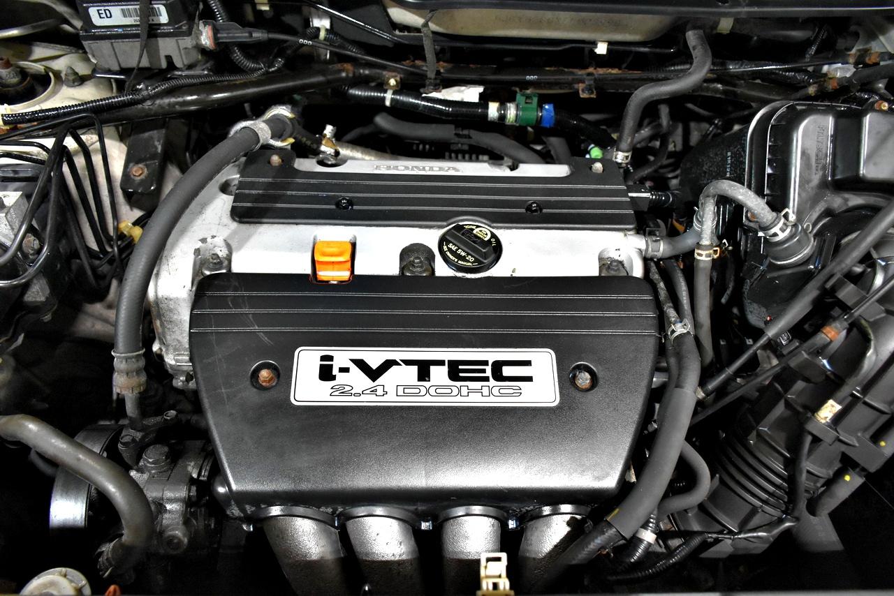 Honda Element EX 4WD 4-spd AT 2005