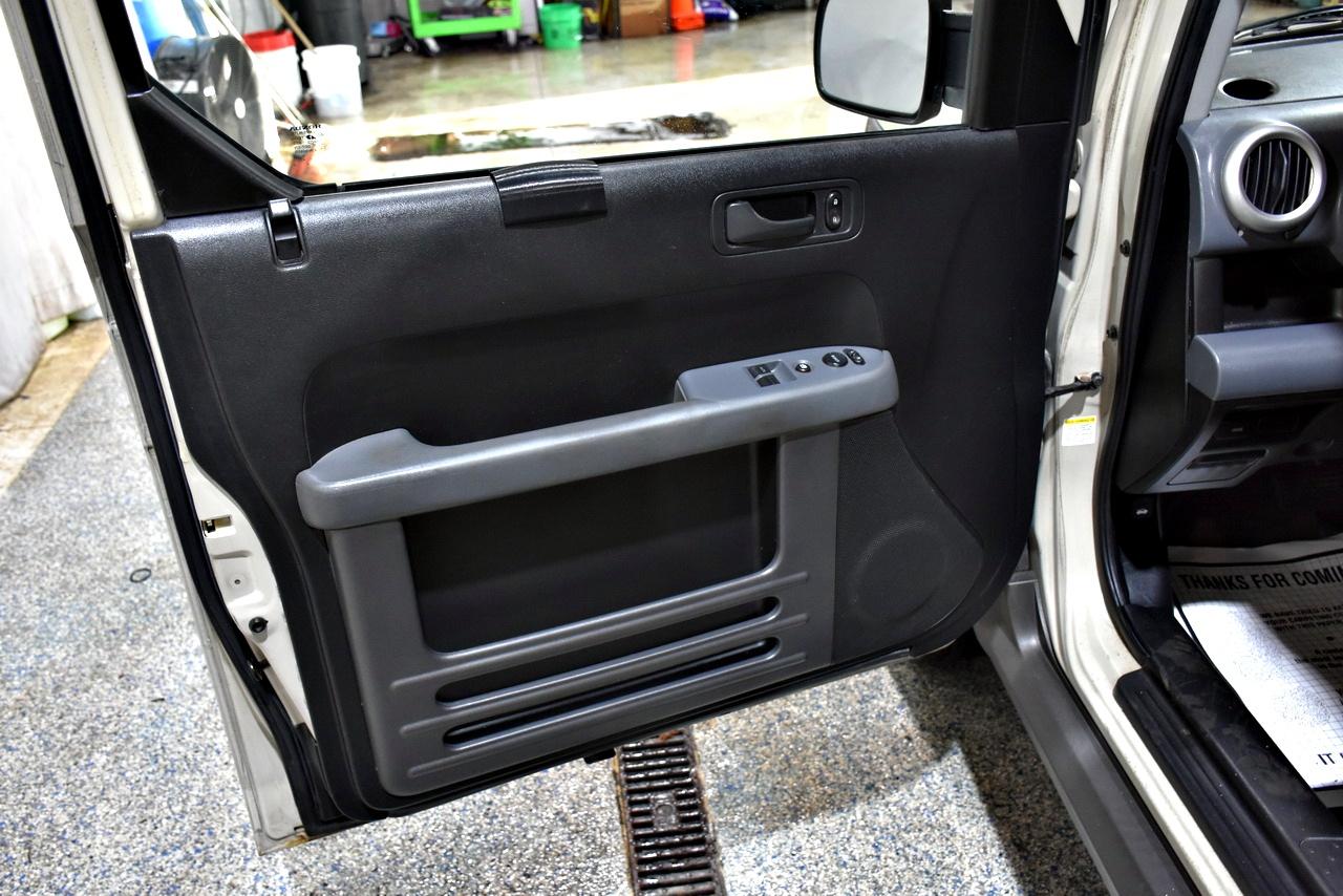 Honda Element EX 4WD 4-spd AT 2005