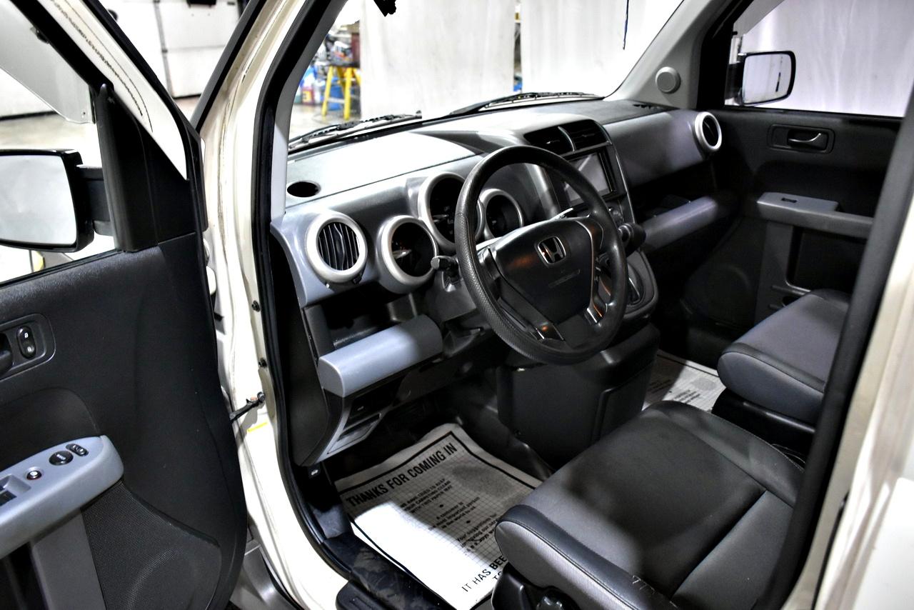Honda Element EX 4WD 4-spd AT 2005