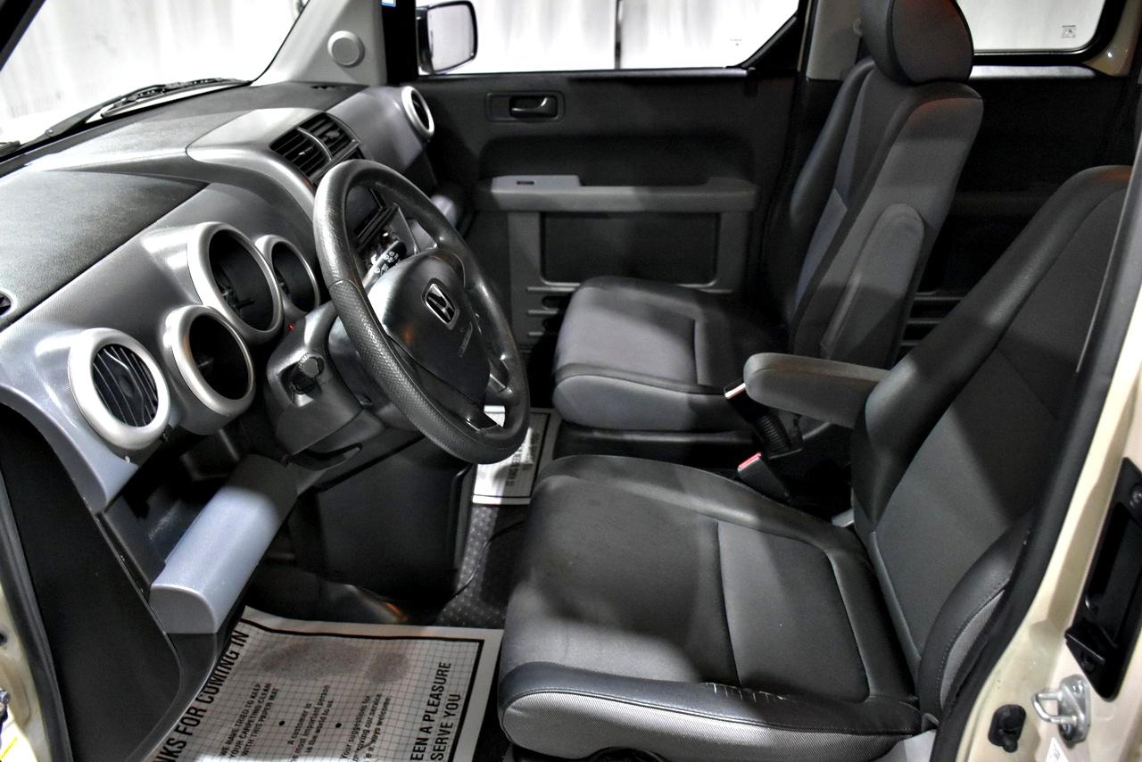 Honda Element EX 4WD 4-spd AT 2005